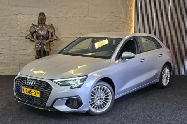 Audi A3 (2020) thumbnail 1
