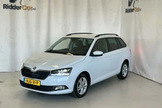 Škoda Fabia (2020) thumbnail 1
