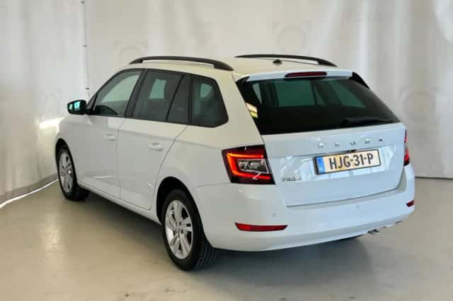Škoda Fabia (2020) thumbnail 2