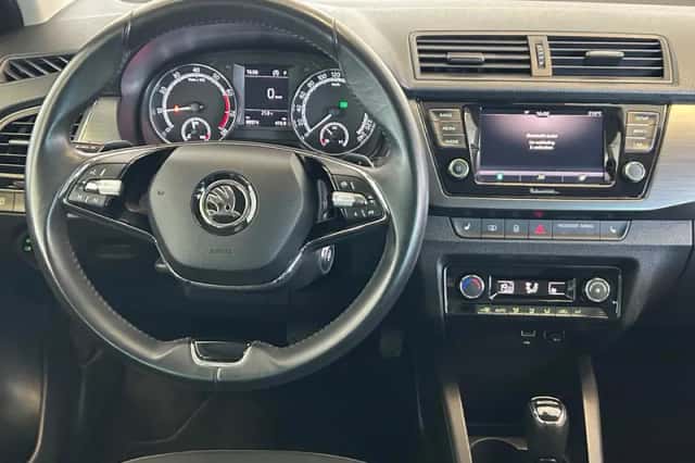 Škoda Fabia (2020) thumbnail 3
