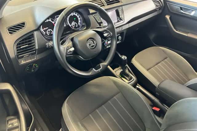 Škoda Fabia (2020) thumbnail 4