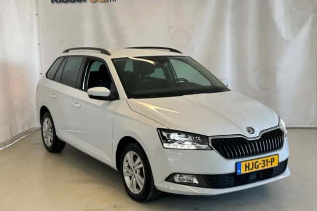 Škoda Fabia (2020) thumbnail 6
