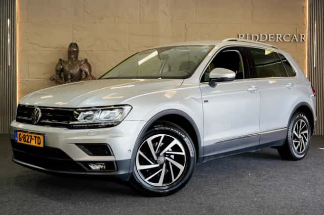 Volkswagen Tiguan (2019) thumbnail 1