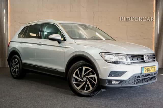 Volkswagen Tiguan (2019) thumbnail 3