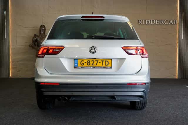 Volkswagen Tiguan (2019) thumbnail 6