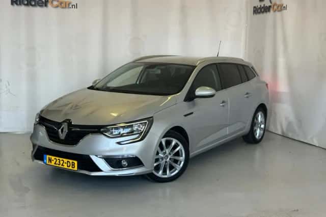 Renault Mégane (2018) thumbnail 1