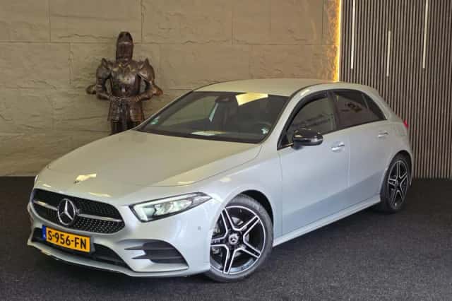 Mercedes-Benz A-Klasse (2023) thumbnail 1