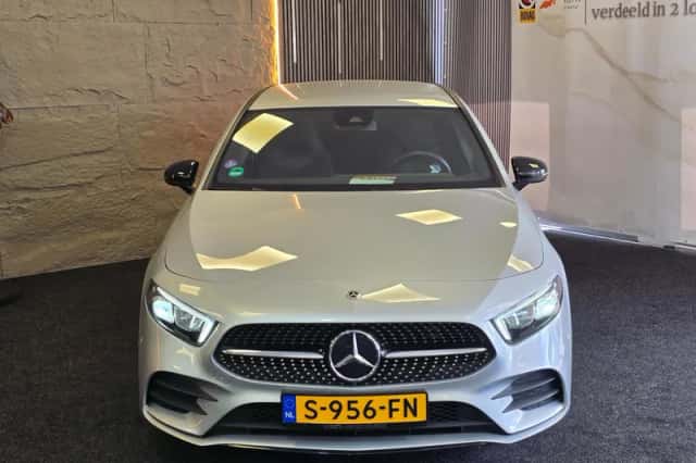 Mercedes-Benz A-Klasse (2023) thumbnail 2