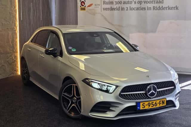 Mercedes-Benz A-Klasse (2023) thumbnail 3