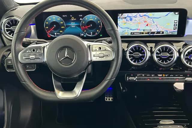 Mercedes-Benz A-Klasse (2023) thumbnail 5