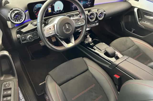 Mercedes-Benz A-Klasse (2023) thumbnail 6