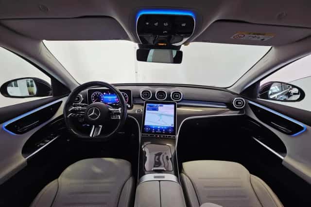 Mercedes-Benz C-Klasse (2021) thumbnail 3