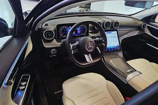 Mercedes-Benz C-Klasse (2021) thumbnail 4