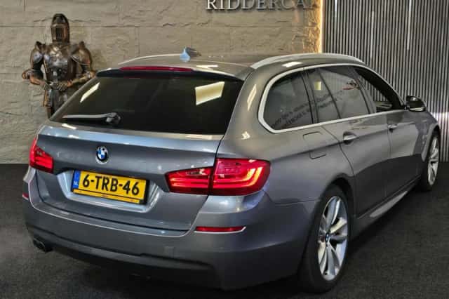 BMW 5-Serie (2014) thumbnail 2