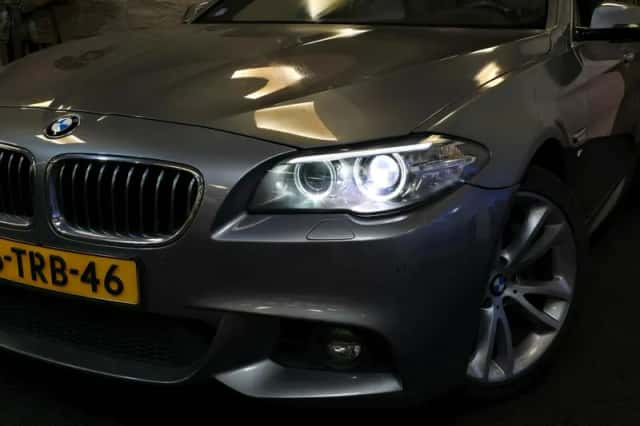 BMW 5-Serie (2014) thumbnail 4