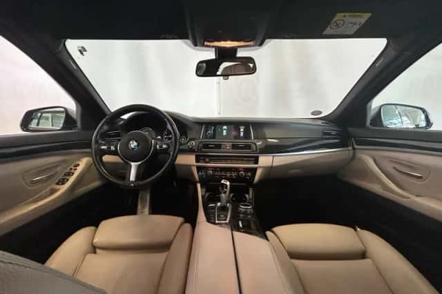 BMW 5-Serie (2014) thumbnail 5