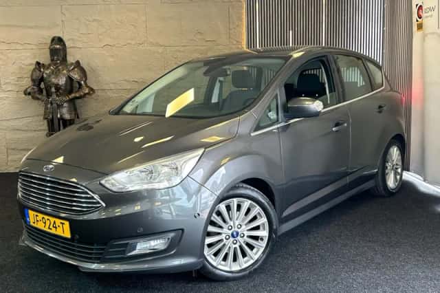 Ford C-Max (2016) thumbnail 1