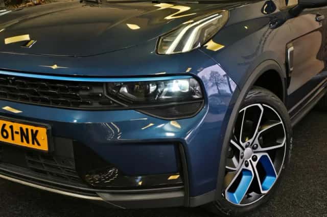 Lynk & Co 01 (2024) thumbnail 5