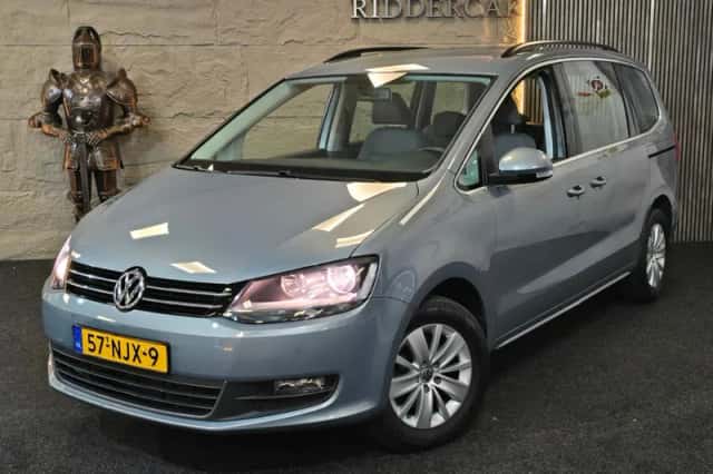 Volkswagen Sharan (2010) thumbnail 1