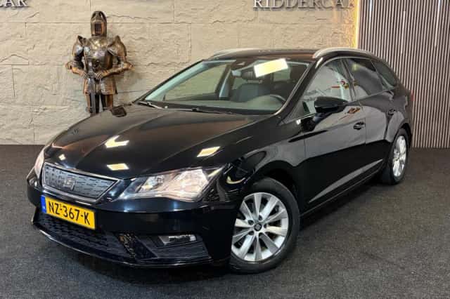 SEAT Leon (2017) thumbnail 1