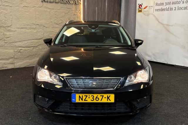 SEAT Leon (2017) thumbnail 5