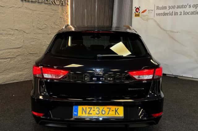 SEAT Leon (2017) thumbnail 6
