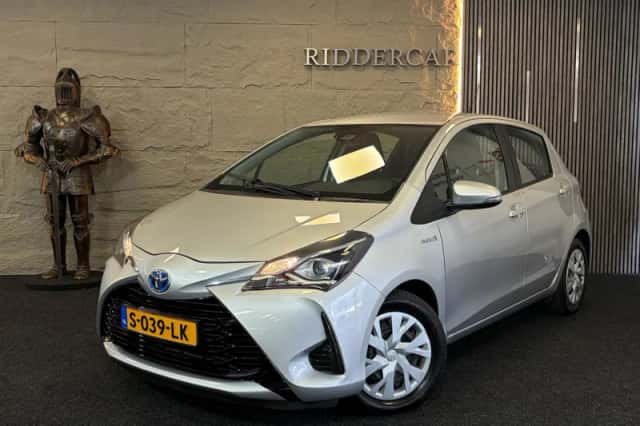 Toyota Yaris (2019) thumbnail 1