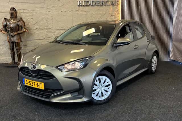 Mazda 2 Hybrid (2023) thumbnail 1