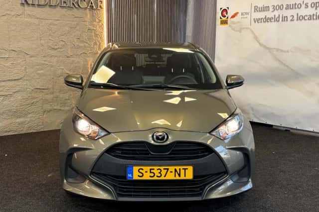 Mazda 2 Hybrid (2023) thumbnail 5