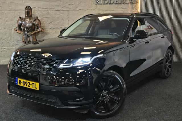 Land Rover Range Rover Velar (2019) thumbnail 1