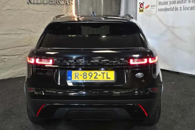 Land Rover Range Rover Velar (2019) thumbnail 2