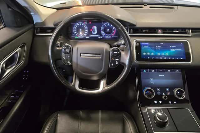 Land Rover Range Rover Velar (2019) thumbnail 3