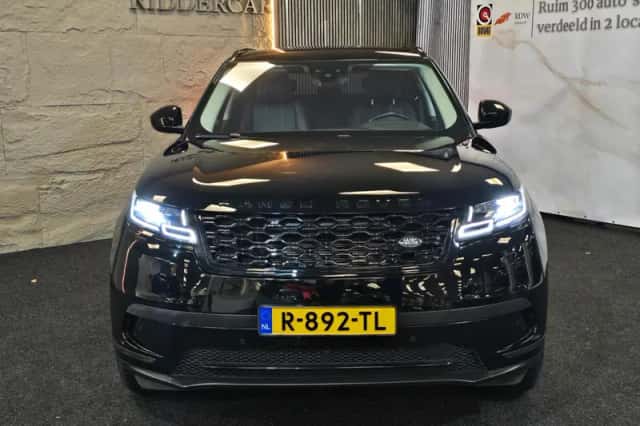 Land Rover Range Rover Velar (2019) thumbnail 5