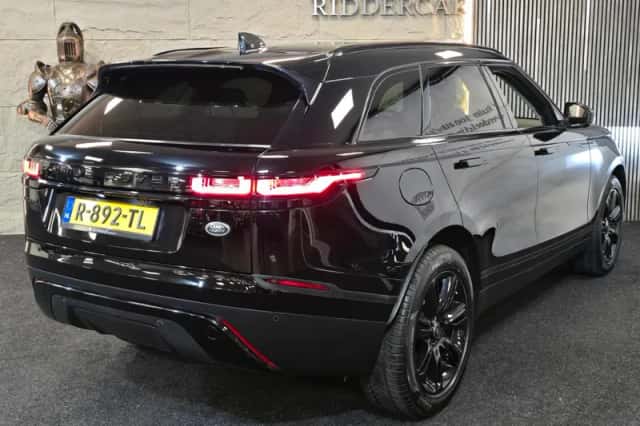 Land Rover Range Rover Velar (2019) thumbnail 6
