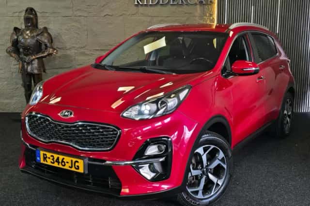 Kia Sportage (2019) thumbnail 1