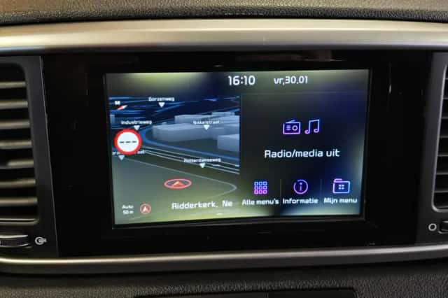 Kia Sportage (2019) thumbnail 4