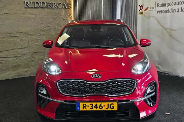 Kia Sportage (2019) thumbnail 6