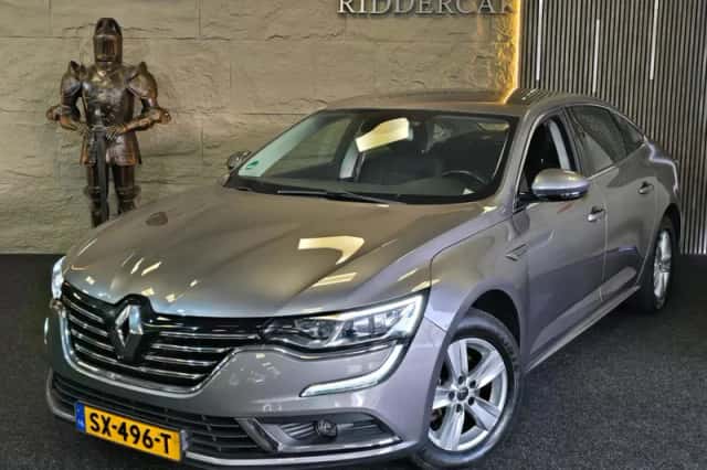 Renault Talisman (2018) thumbnail 1
