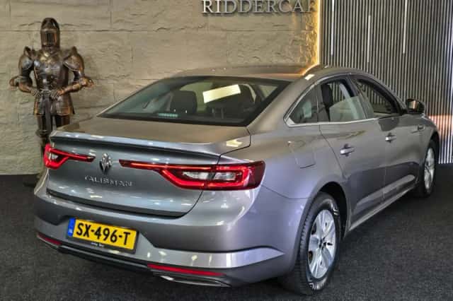 Renault Talisman (2018) thumbnail 2
