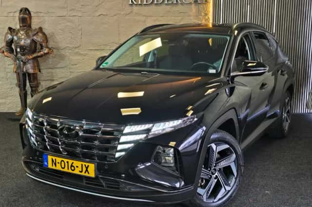 Hyundai Tucson (2022) thumbnail 1