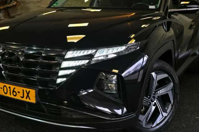 Hyundai Tucson (2022) thumbnail 4