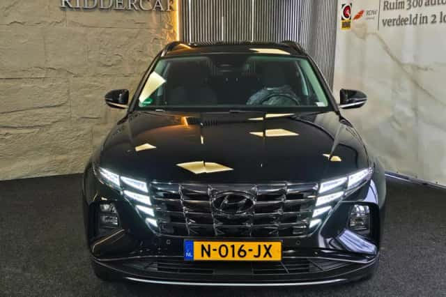 Hyundai Tucson (2022) thumbnail 5