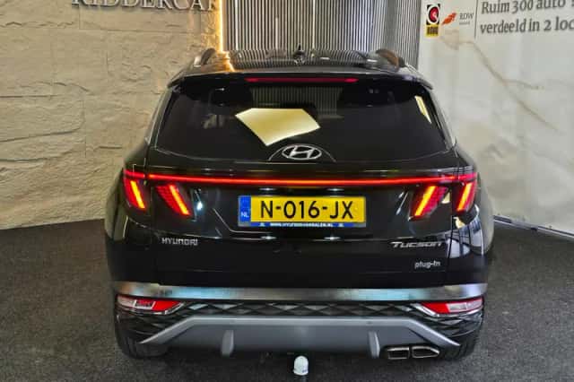 Hyundai Tucson (2022) thumbnail 6