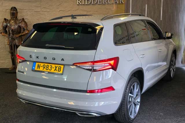 Škoda Kodiaq (2022) thumbnail 2