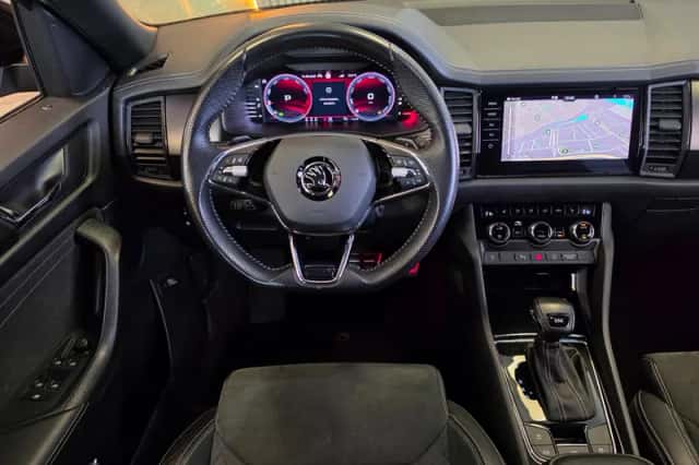 Škoda Kodiaq (2022) thumbnail 3