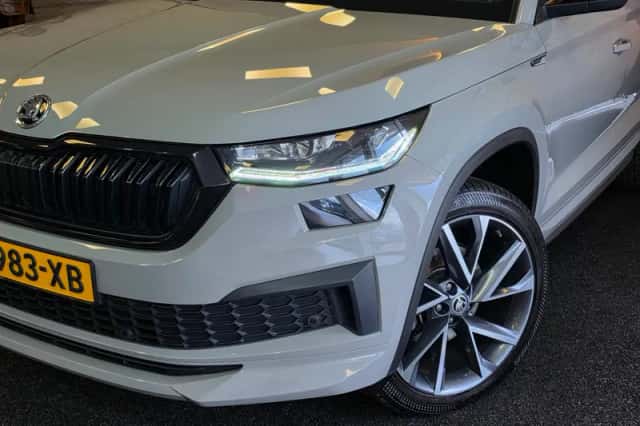 Škoda Kodiaq (2022) thumbnail 5