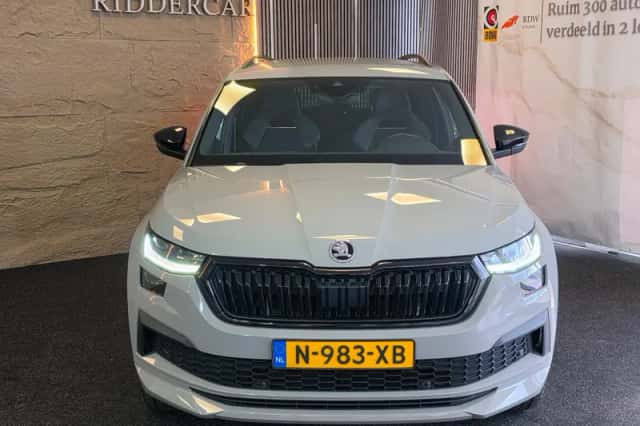 Škoda Kodiaq (2022) thumbnail 6