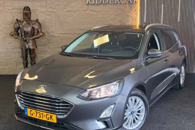 Ford Focus (2019) thumbnail 1