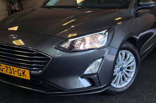 Ford Focus (2019) thumbnail 5