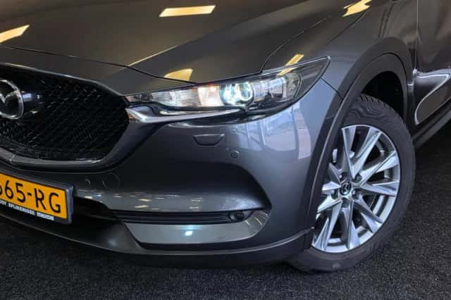 Mazda CX-5 (2021) thumbnail 5